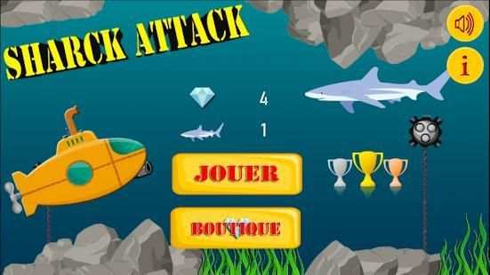 Shark Attack screenshot 5