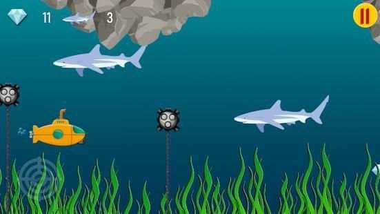 Shark Attack screenshot 4