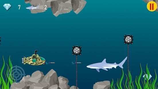 Shark Attack screenshot 3