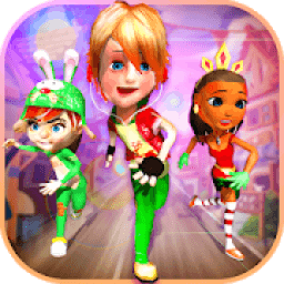 Squad Run - Police Rush आइकन