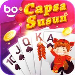 Boyaa Capsa Susun (Game Capsa Indonesia)