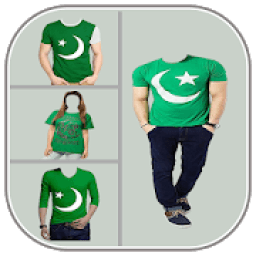 14 August - independence Day Photo Editor 2018 आइकन