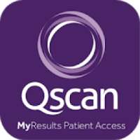 Qscan MyResults Patient Access