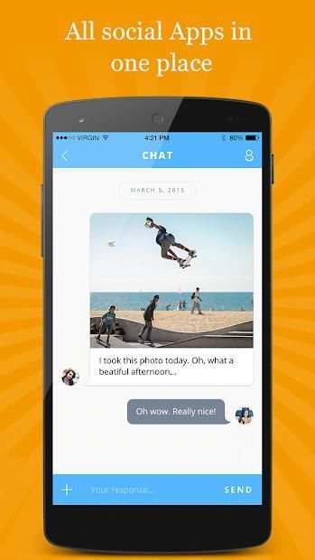 LoveMessenger screenshot 2