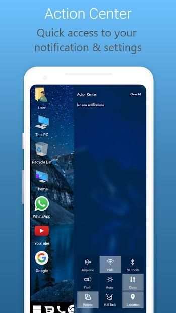 Computer Launcher 10 screenshot 5