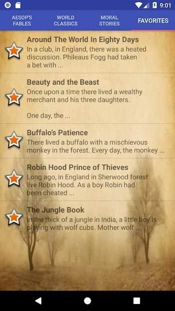 Kid Stories screenshot 4