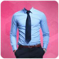 Men Formal Shirt Photo Suit on 9Apps