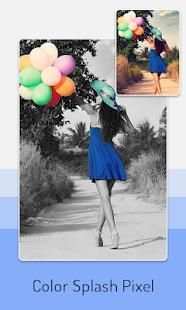 Auto Color Splash Pixel screenshot 2