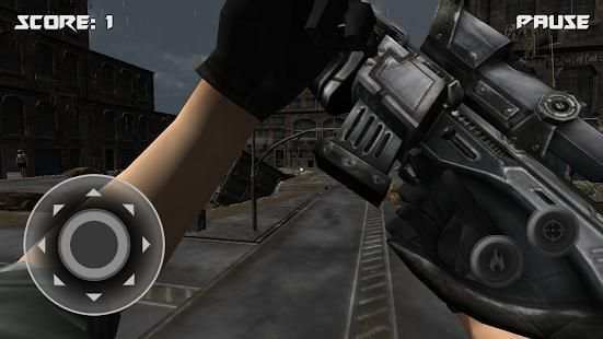 Zombie Sniper Killer 3D screenshot 9