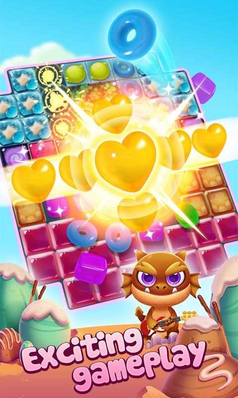 Candy Bomb Fever screenshot 3