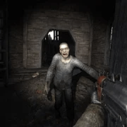 ikon Zombie Sniper Killer 3D