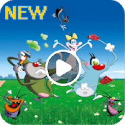 ikon Oggy and the Cockroaches Top Video