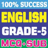 PEC 5 ENGLISH