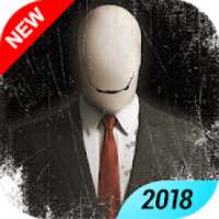 Slenderman Hantu Lelucon - Efek Hantu on 9Apps