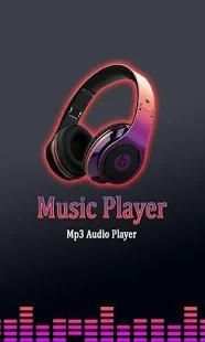 Music Player - Mp3 Player, Audio Player स्क्रीनशॉट 6
