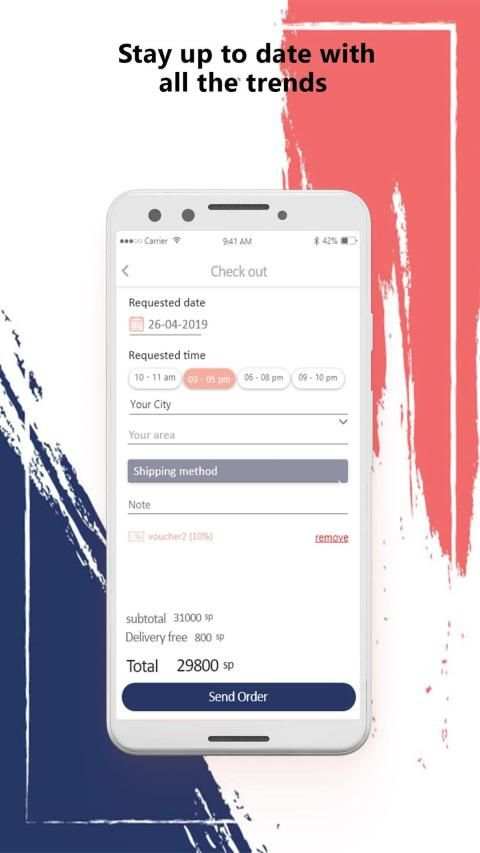 Stylie App स्क्रीनशॉट 6