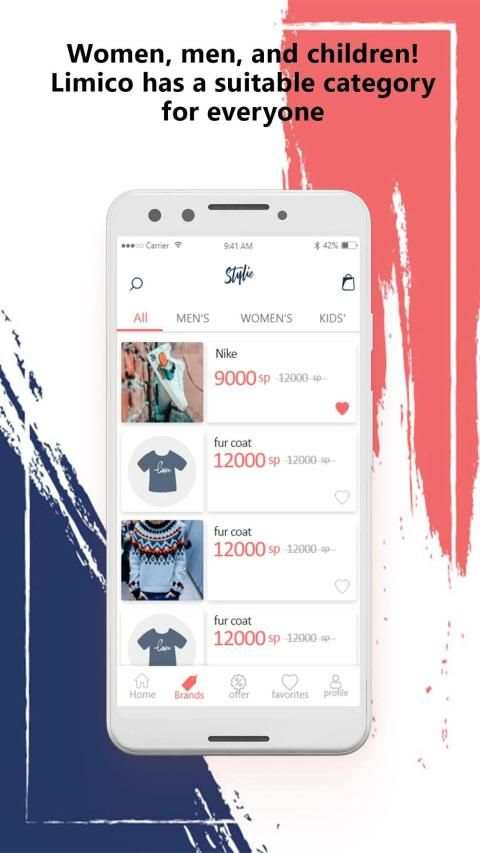 Stylie App स्क्रीनशॉट 3