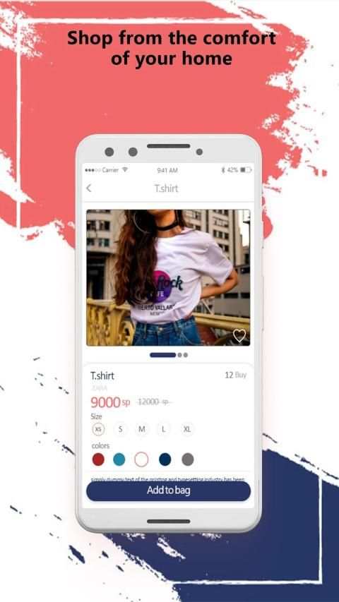 Stylie App स्क्रीनशॉट 4