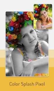 Auto Color Splash Pixel screenshot 4