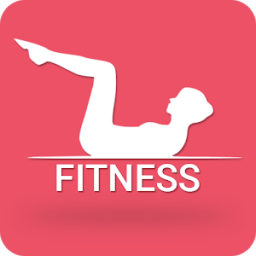 Workout at home (Fitness App) आइकन