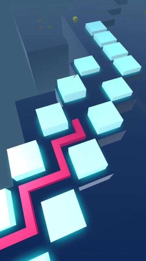 Geometry Dancing Line screenshot 5