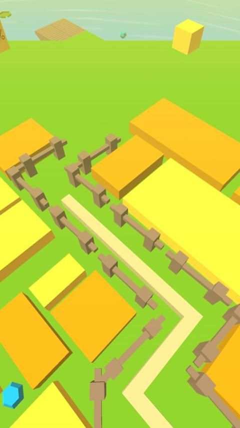 Geometry Dancing Line screenshot 4