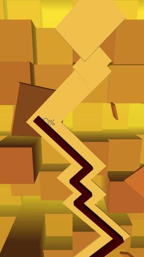 Geometry Dancing Line screenshot 1