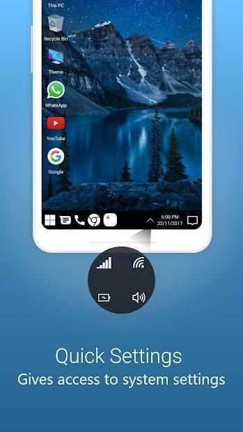 Computer Launcher 10 screenshot 3