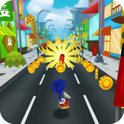 ikon Sonic Boom Dash