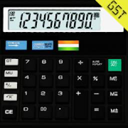 Citizen Calculator GST Calculator For India