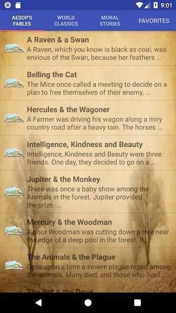 Kid Stories screenshot 3