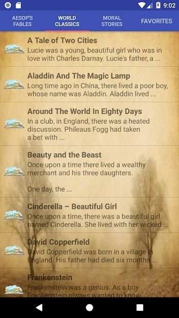 Kid Stories screenshot 2