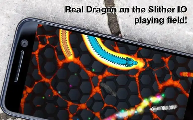 Fire Skins For Slither.io APK Download 2023 - Free - 9Apps
