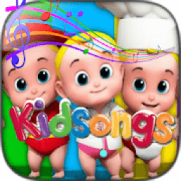ikon NURSERY RHYMES &amp; KIDS SONGS PLAYLIST
