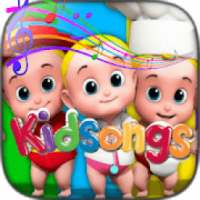 NURSERY RHYMES & KIDS SONGS PLAYLIST on 9Apps