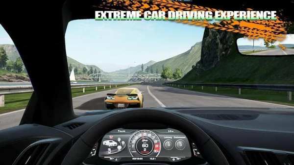 Speed Racing Traffic Fast स्क्रीनशॉट 3