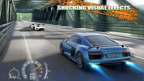 Speed Racing Traffic Fast स्क्रीनशॉट 4