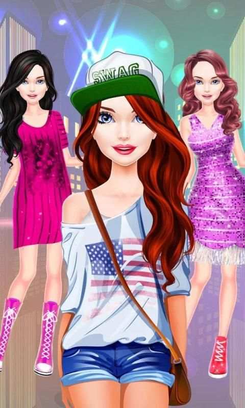 New Girl in-High School Game screenshot 4
