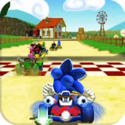 sonic car dash icon