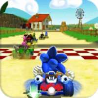 sonic car dash