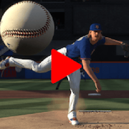 Live MLB Baseball Free icon