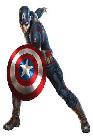 Captain America On GemsSwap screenshot 3