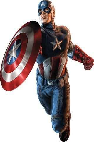 Captain America On GemsSwap screenshot 2