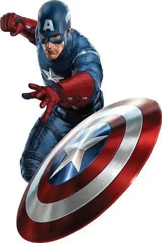 Captain America On GemsSwap screenshot 1
