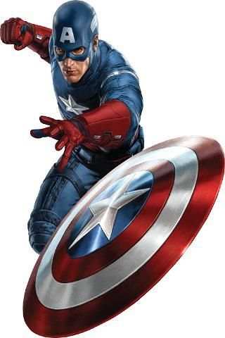 Captain America On GemsSwap screenshot 1