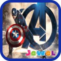 Captain America On GemsSwap