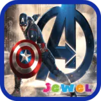 Captain America On GemsSwap