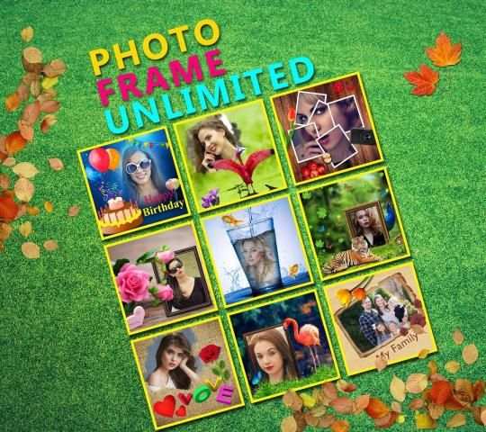 Photo Frame screenshot 1