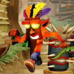 ikon Info Crash Bandicoot