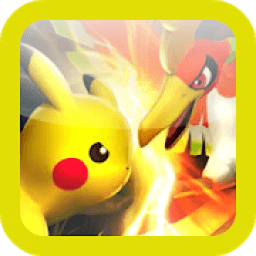 Pokemon Pikachu Single Battle Trick आइकन